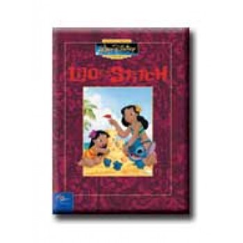 LILO ÉS STITCH - W.D. 36. -