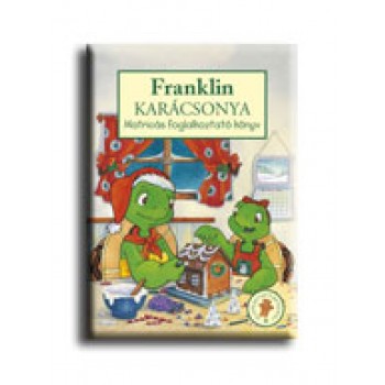 FRANKLIN KARÁCSONYA - MATRICÁS FOGLALKOZTATÓ +DVD (2008)