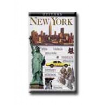 NEW YORK - ÚTITÁRS -