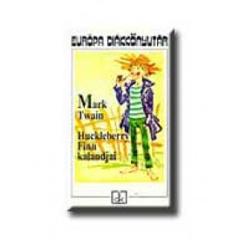 HUCKLEBERRY FINN KALANDJAI - EDK -