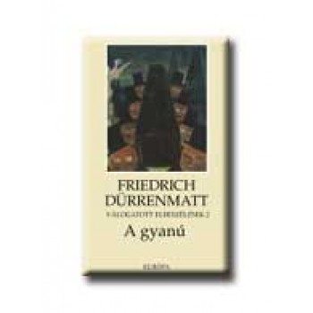 A GYANÚ - VÁLOGATOTT ELBESZÉLÉSEK 2. -