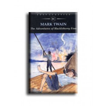 THE ADVENTURES OF HUCKLEBERRY FINN - EASY CLASSICS (2008)