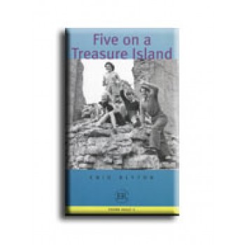 FIVE ON A TREASURE ISLAND (ÖTEN EGY KINCSES SZIGETEN) (2008)