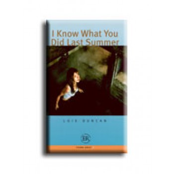 I KNOW WHAT YOU DID LAST SUMMER - TUDOM MIT TETTÉL TAVALY... (2008)