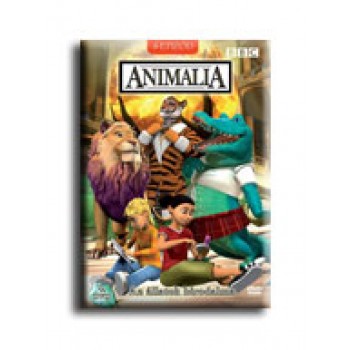 ANIMALIA 4. - DVD - (2008)