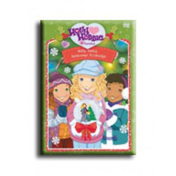 HOLLY HOBBIE ÉS BARÁTAI 4. - DVD - (2008)