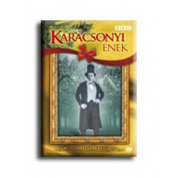 KARÁCSONYI ÉNEK - BBC - DVD - (2008)