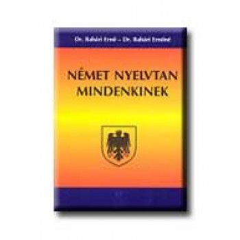 NÉMET NYELVTAN MINDENKINEK