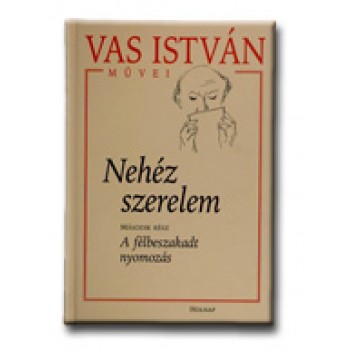 NEHÉZ SZERELEM II. - A FÉLBESZAKADT NYOMOZÁS -