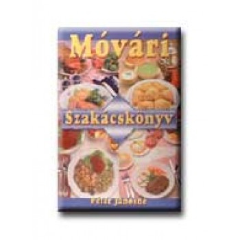 MÓVÁRI SZAKÁCSKÖNYV