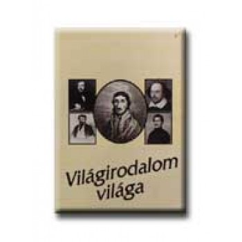 VILÁGIRODALOM VILÁGA - CD-ROM -