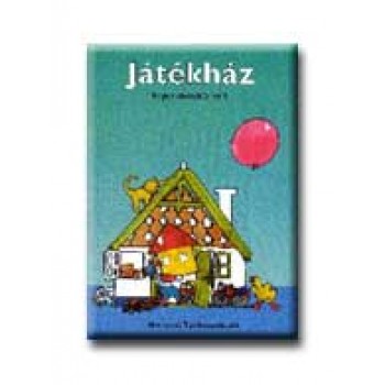 JÁTÉKHÁZ - KÉPES OLVASÓKÖNYV I.