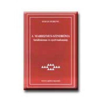 A MARRIZMUS-SZINDRÓMA - SZTÁLINIZMUS ÉS NYELVTUDOMÁNY -