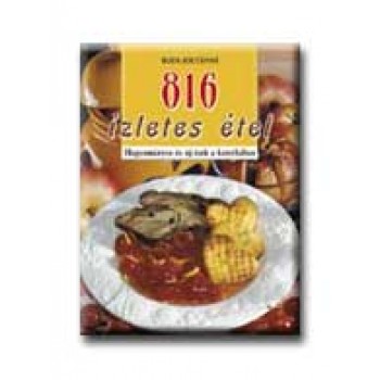 816 IZLETES ÉTEL