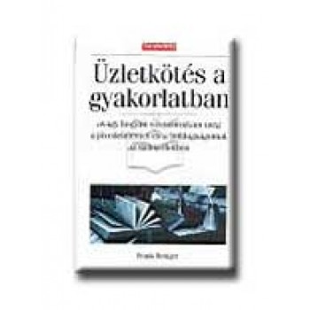 ÜZLETKÖTÉS A GYAKORLATBAN - A62 -