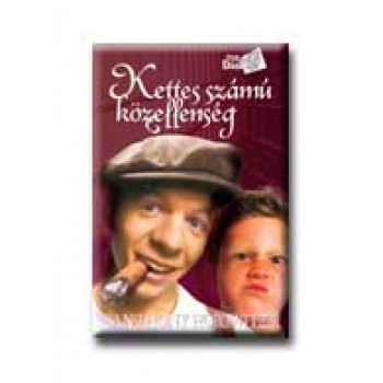 KETTES SZÁMÚ KÖZELLENSÉG