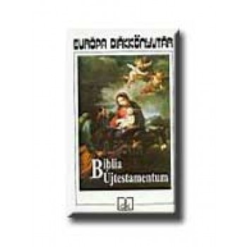 BIBLIA - ÚJTESTAMENTUM - EDK -