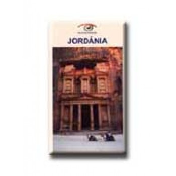 JORDÁNIA - MAGYAR SZEMMEL -