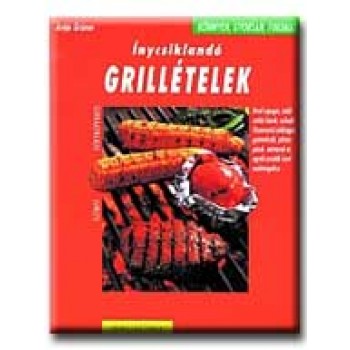 INYCSIKLANDÓ GRILLÉTELEK