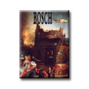 BOSCH - A MŰVÉSZET KLASSZIKUSAI -