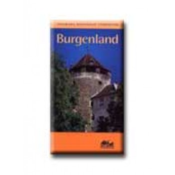 BURGENLAND - PANORÁMA REGIONÁLIS ÚTIKÖNYVEK -
