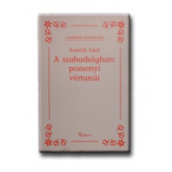 A SZABADSÁGHARC POZSONYI VÉRTANÚI