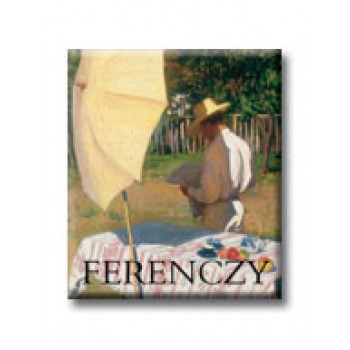 FERENCZY - MAGYAR,ANGOL,NÉMET,FRANCIA -