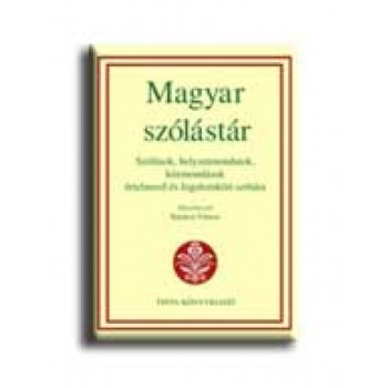 MAGYAR SZÓLÁSTÁR