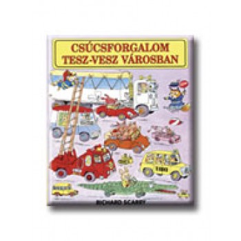CSÚCSFORGALOM TESZ-VESZ VÁROSBAN