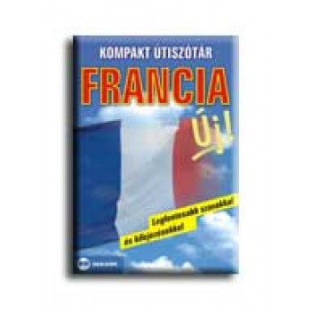 KOMPAKT ÚTISZÓTÁR - FRANCIA
