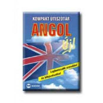 KOMPAKT ÚTISZÓTÁR - ANGOL