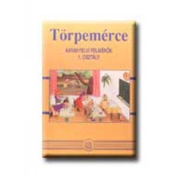 TÖRPEMÉRCE - ANYANYELVI FELMÉRŐK 1. OSZTÁLY SZÁMÁRA (2003)