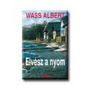 ELVÉSZ A NYOM - FŰZÖTT -