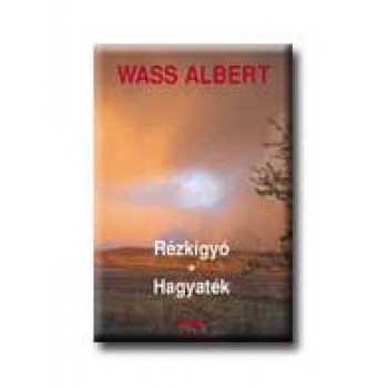 RÉZKÍGYÓ - HAGYATÉK - KÖTÖTT -