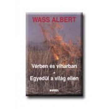 VÉRBEN ÉS VIHARBAN - EGYEDÜL A VILÁG ELLEN - FŰZÖTT -
