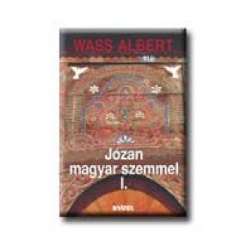 JÓZAN MAGYAR SZEMMEL I-II. - FŰZÖTT -
