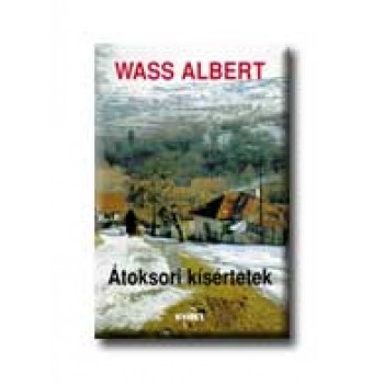 ÁTOKSORI KISÉRTETEK - FŰZÖTT -