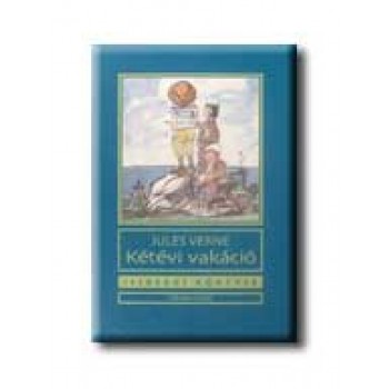 KÉTÉVI VAKÁCIÓ - IFJÚSÁGI KÖNYVEK -