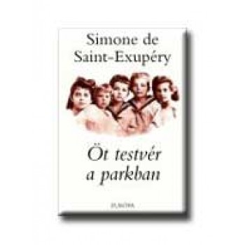 ÖT TESTVÉR A PARKBAN