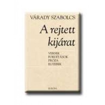 A REJTETT KIJÁRAT