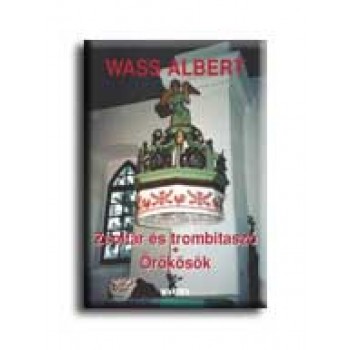 ZSOLTÁR ÉS TROMBITASZÓ - ÖRÖKÖSÖK - KÖTÖTT -