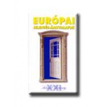 EURÓPAI JELENTÉS-ÁRNYALATOK