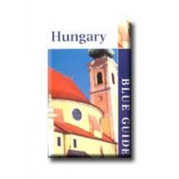 MAGYARORSZÁG - ANGOL (HUNGARY - BLUE GUIDE -)