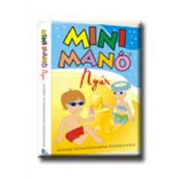 MINI MANÓ NYÁR - CD-ROM -