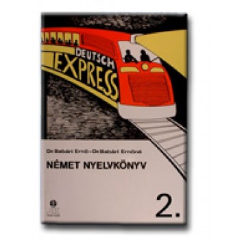 NÉMET NYELVKÖNYV 2. - DEUTSCH EXPRESS -