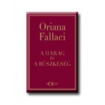 A HARAG ÉS A BÜSZKESÉG