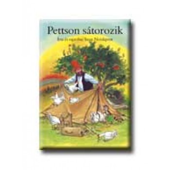 PETTSON SÁTOROZIK -