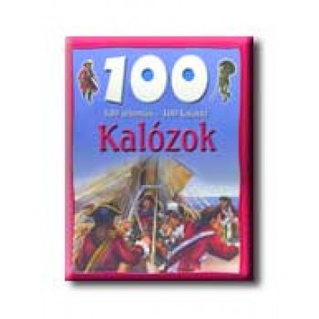 KALÓZOK - 100 ÁLLOMÁS-100 KALAND