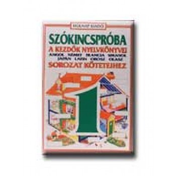 SZÓKINCSPRÓBA 1.