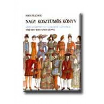 NAGY KOSZTÜMÖS KÖNYV